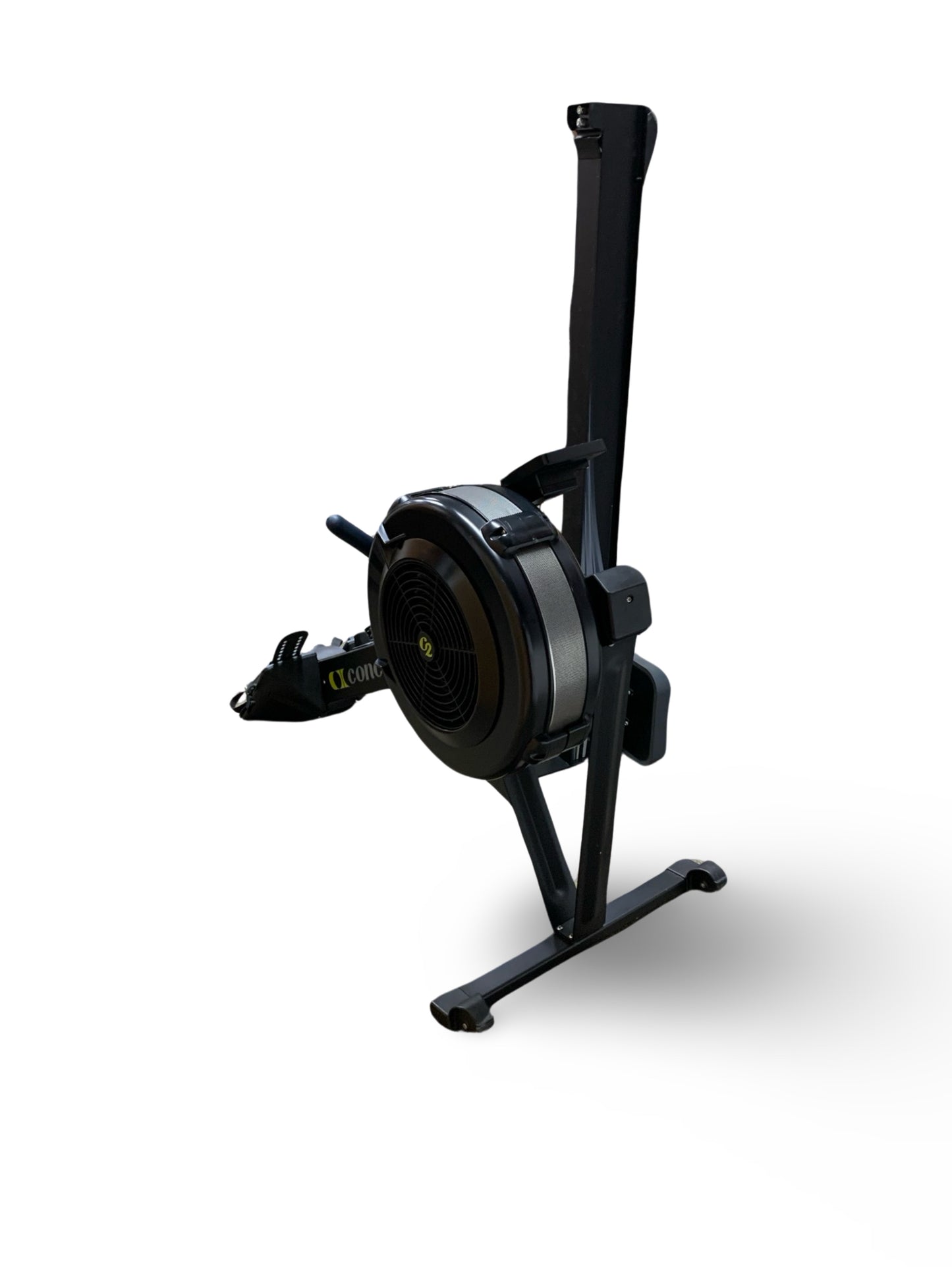 Concept 2 Model D Black Rowing Machine With PM5 Monitor