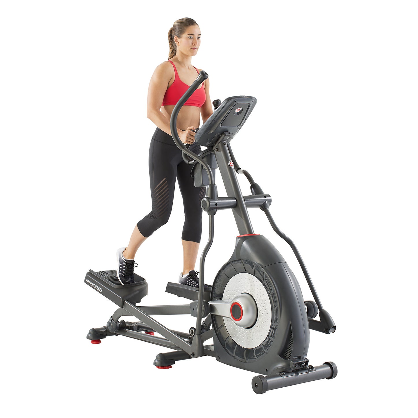 Schwinn 570E Elliptical Cross Trainer (with Motorised Incline)