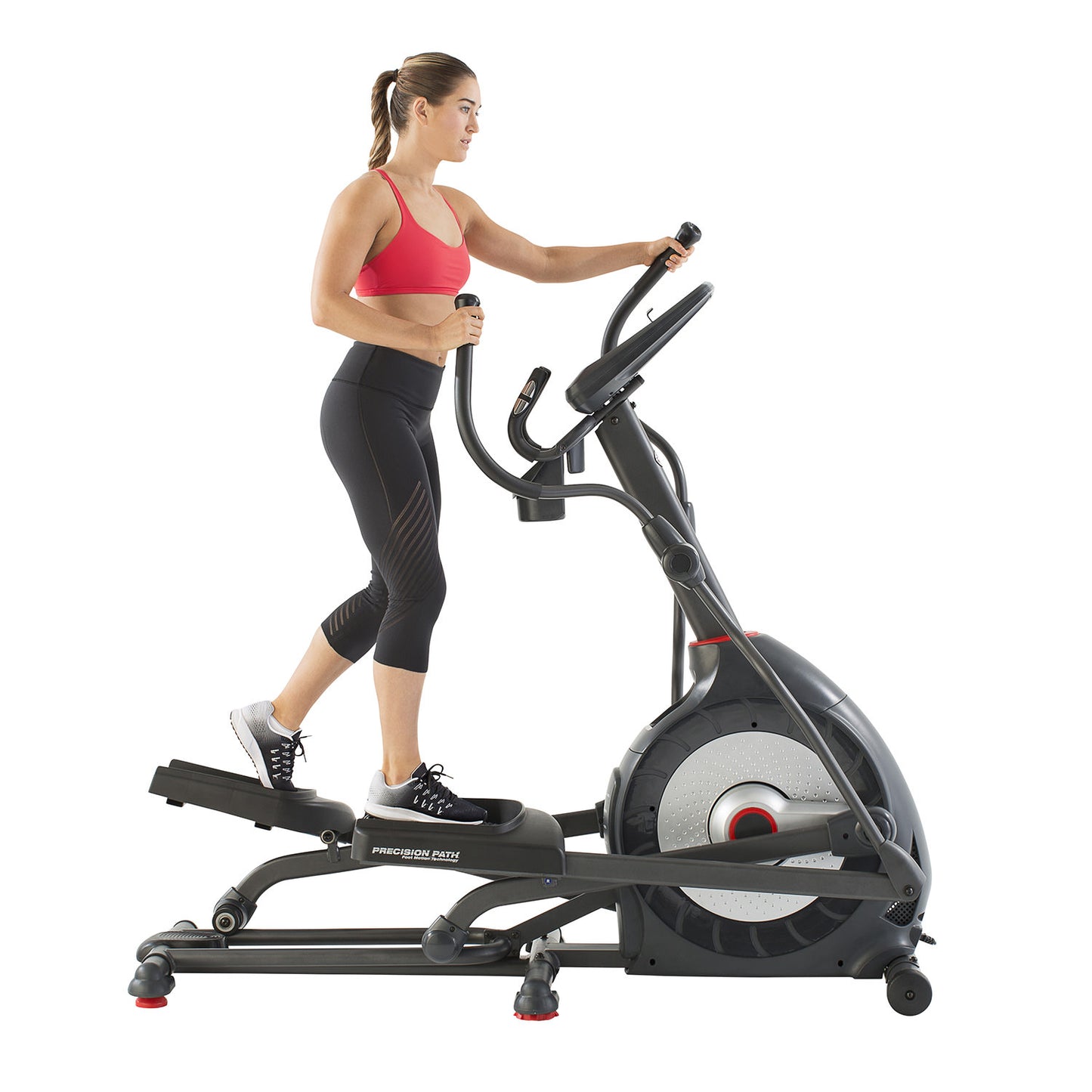 Schwinn 570E Elliptical Cross Trainer (with Motorised Incline)