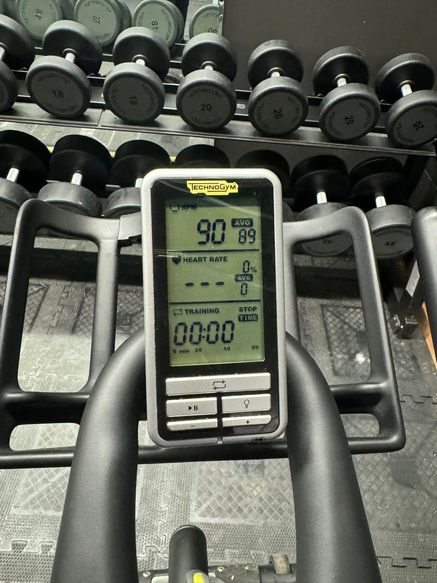 Technogym Group Studio Spin Bike