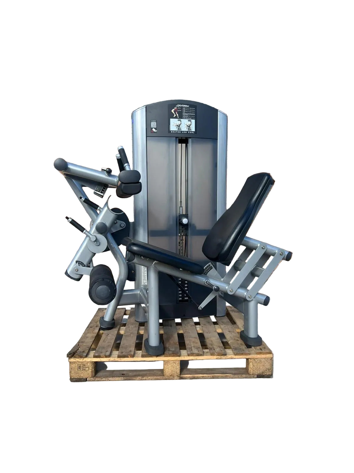 Life Fitness Signature Series Seated Leg Curl