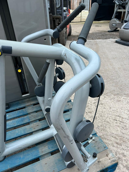 Technogym Element Line Low Row Machine
