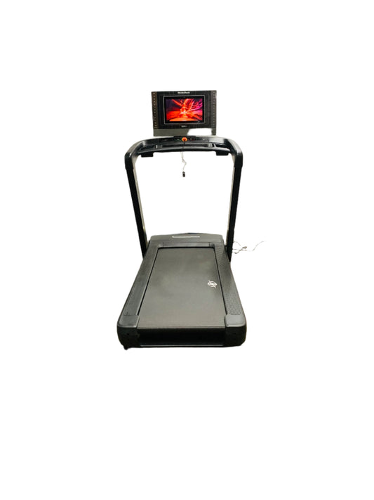 Nordictrack Commercial 1750 Folding Motorised Treadmill With Autoinline and Ifit Connectivity