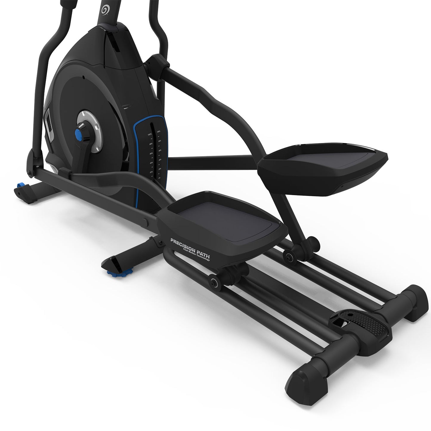 Nautilus E626 Elliptical Cross Trainer with motorised incline and app connectivity