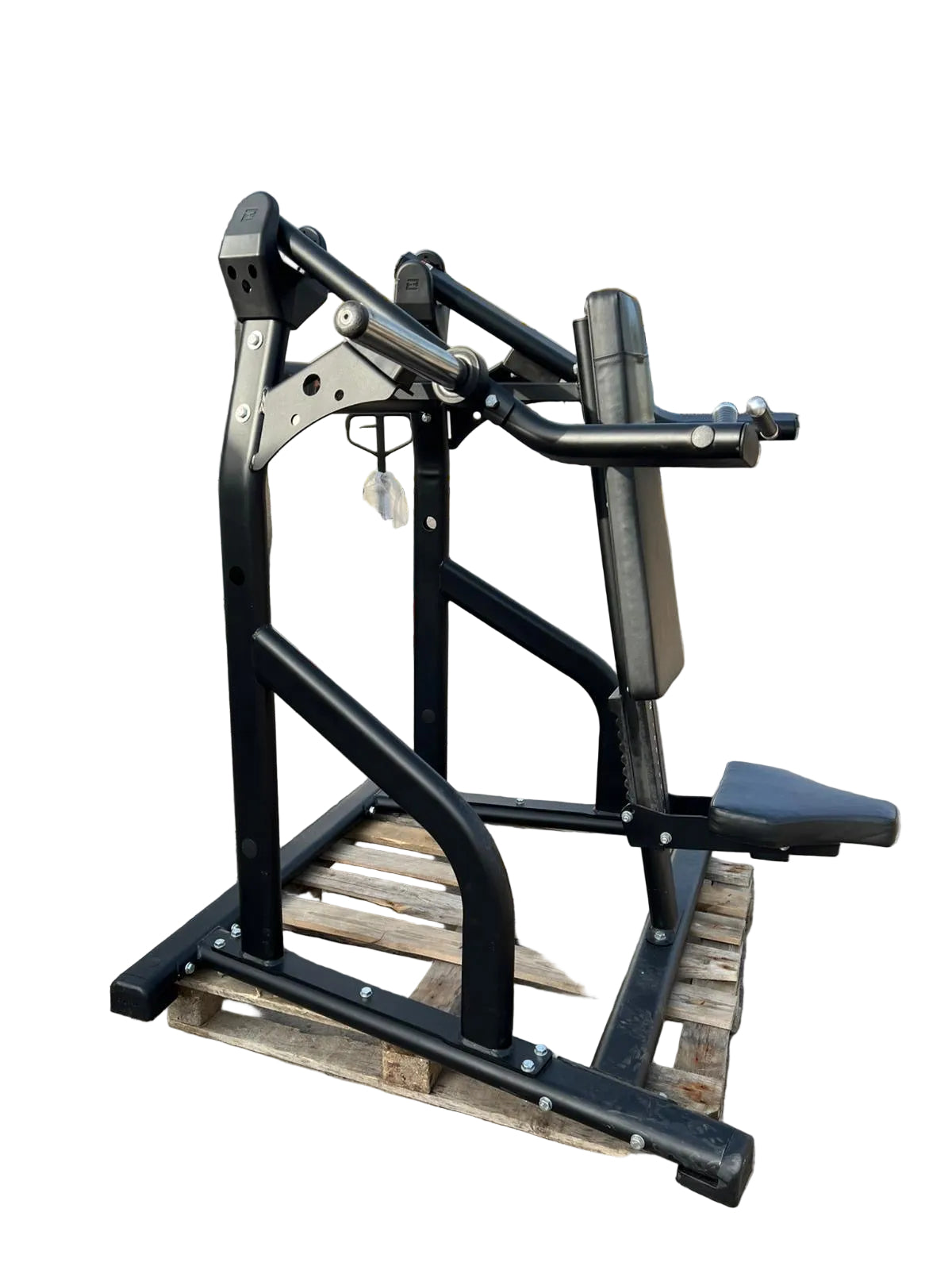 Exigo Plate Loaded 2.0 ISO Shoulder Press – Used Commercial Gym Equipment