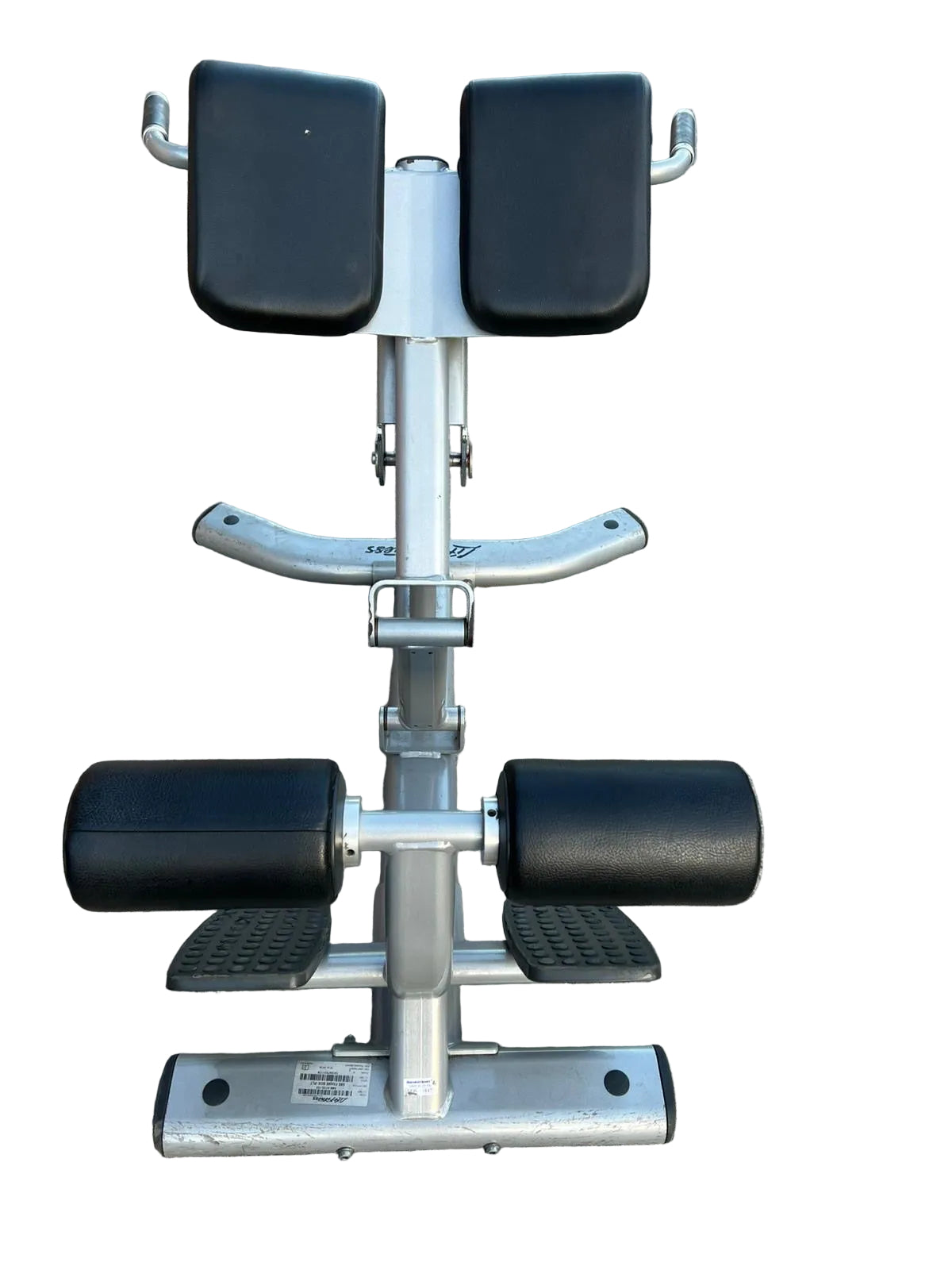Life Fitness Signature Series Back Extension Bench – Commercial Gym Equipment