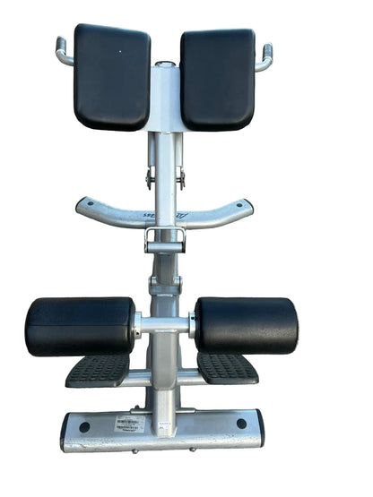 Life Fitness Signature Series Back Extension Bench – Commercial Gym Equipment