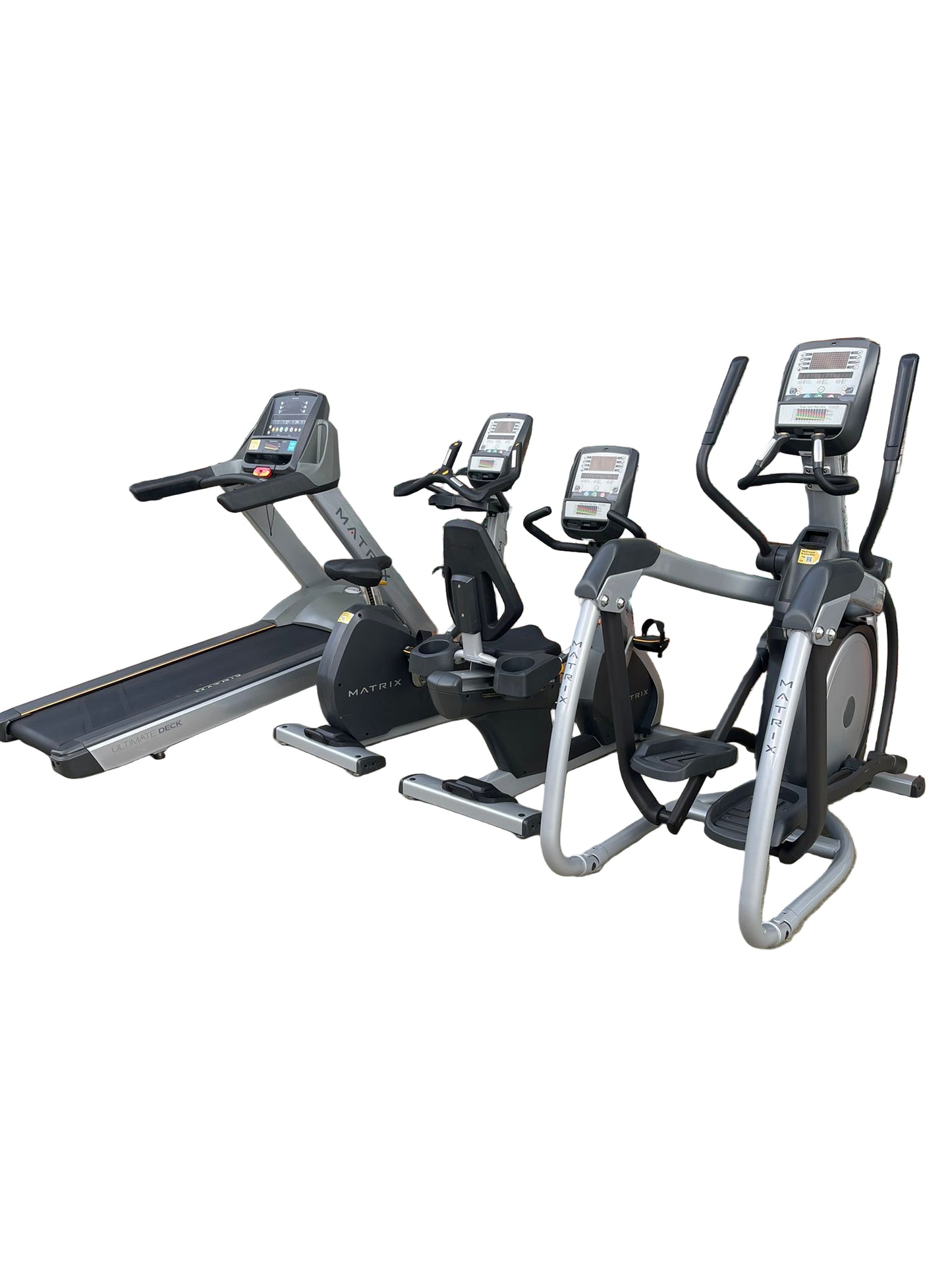 Matrix T3X Cardio Package – Complete Commercial Set