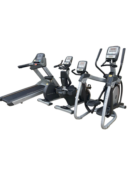 Matrix T3X Cardio Package – Complete Commercial Set