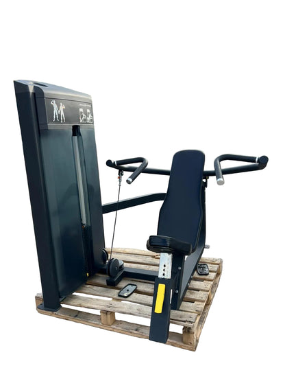 Impulse IF9312 Shoulder Press Machine – Commercial Gym Grade