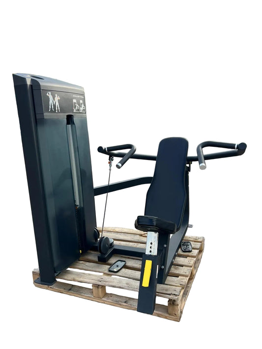 Impulse IF9312 Shoulder Press Machine – Commercial Gym Grade