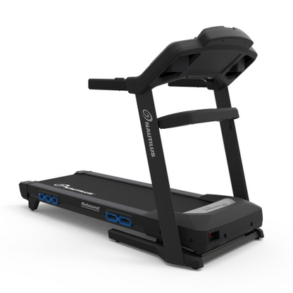 Nautilus T628 Light Commercial Folding Treadmill