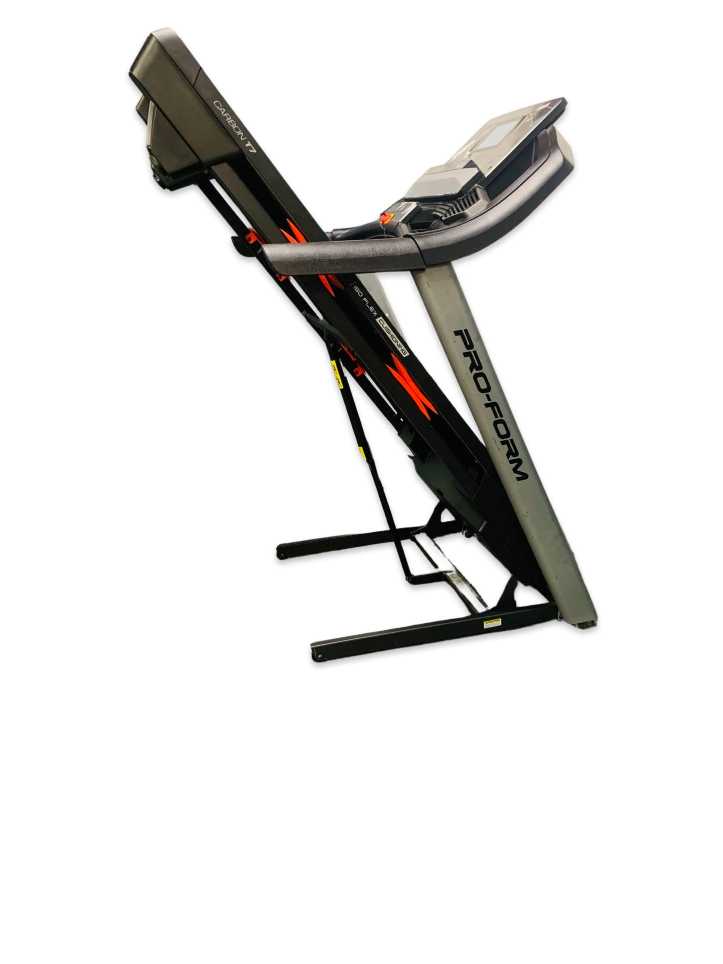 Proform Carbon T7 Folding Motorised Treadmill/ Running Machine