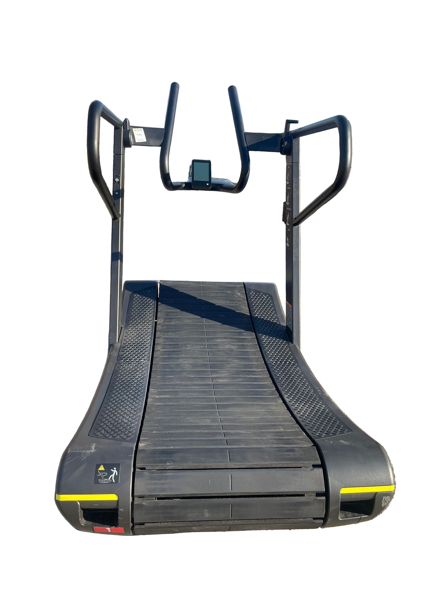 Technogym SkillMill Curved Self Power Free Runner