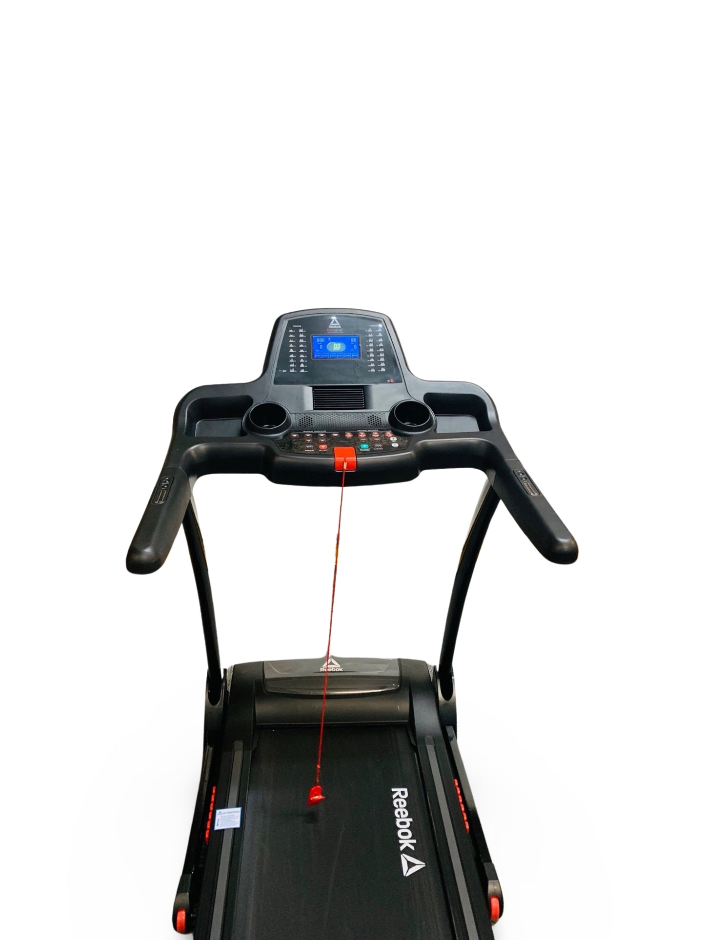 Reebok GT40s Folding Motorised Treadmill With Auto Incline & 16kph Max Speed