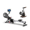 JOROTO Rowing Machine - Air & Magnetic Resistance Rowing Machines for Home Use