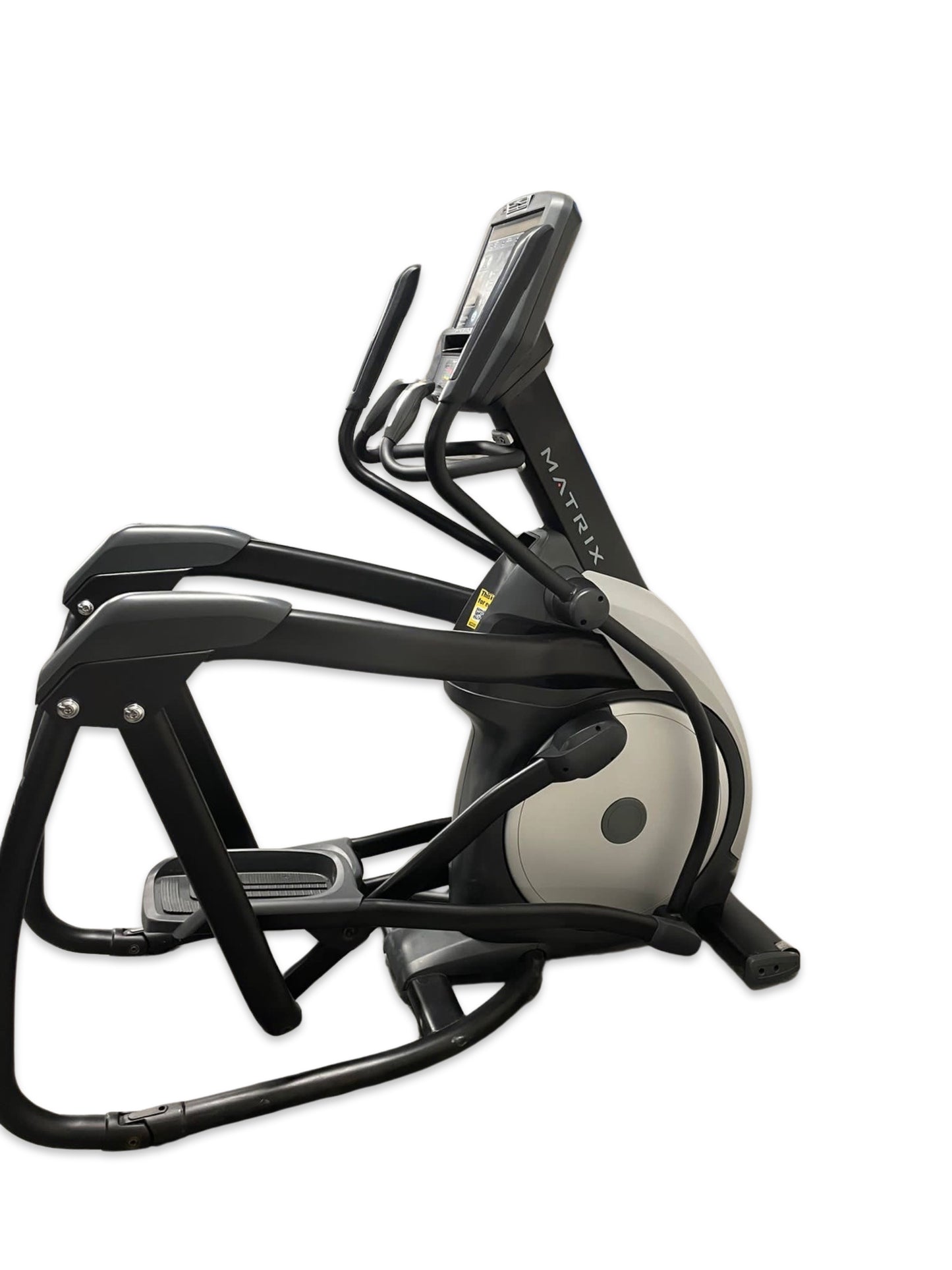 Matrix Fitness Commercial E5x Elliptical Trainer (Ex-Gym)