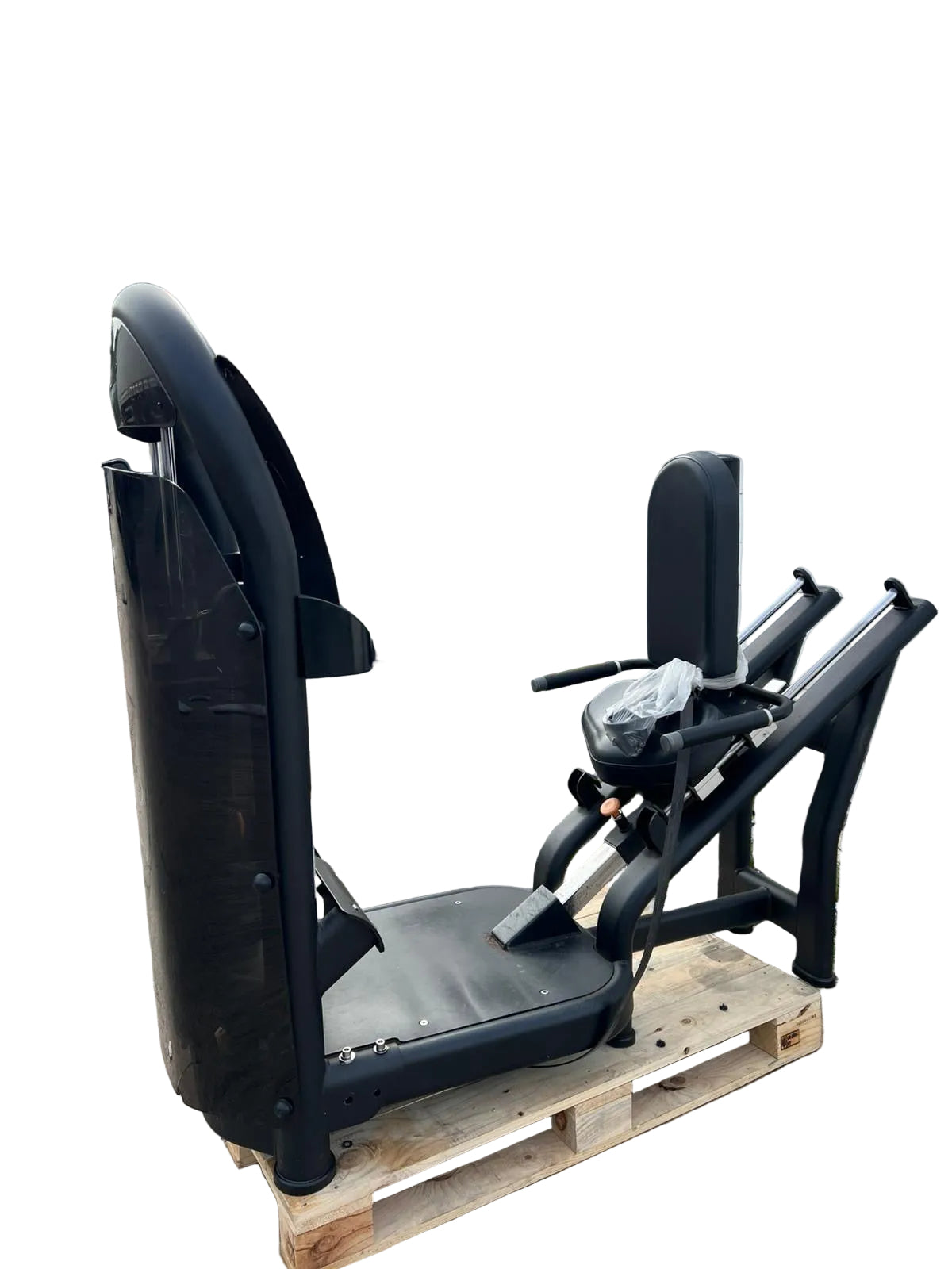 Matrix Fitness G3-S77 Calf Press – Black