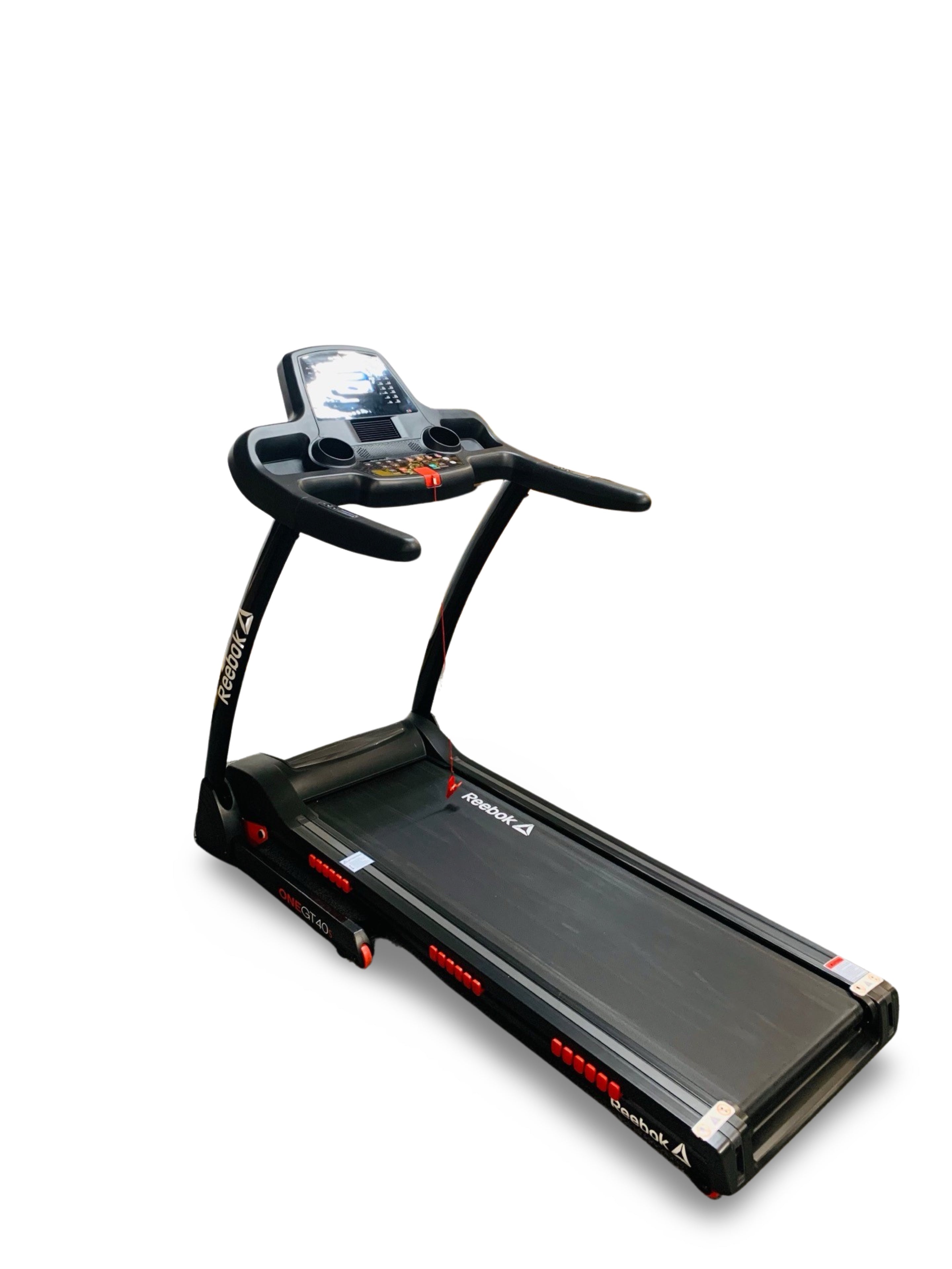 Reebok treadmill online gt40