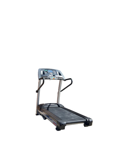 Lifefitness F1 Smart Folding Semi Commercial treadmill
