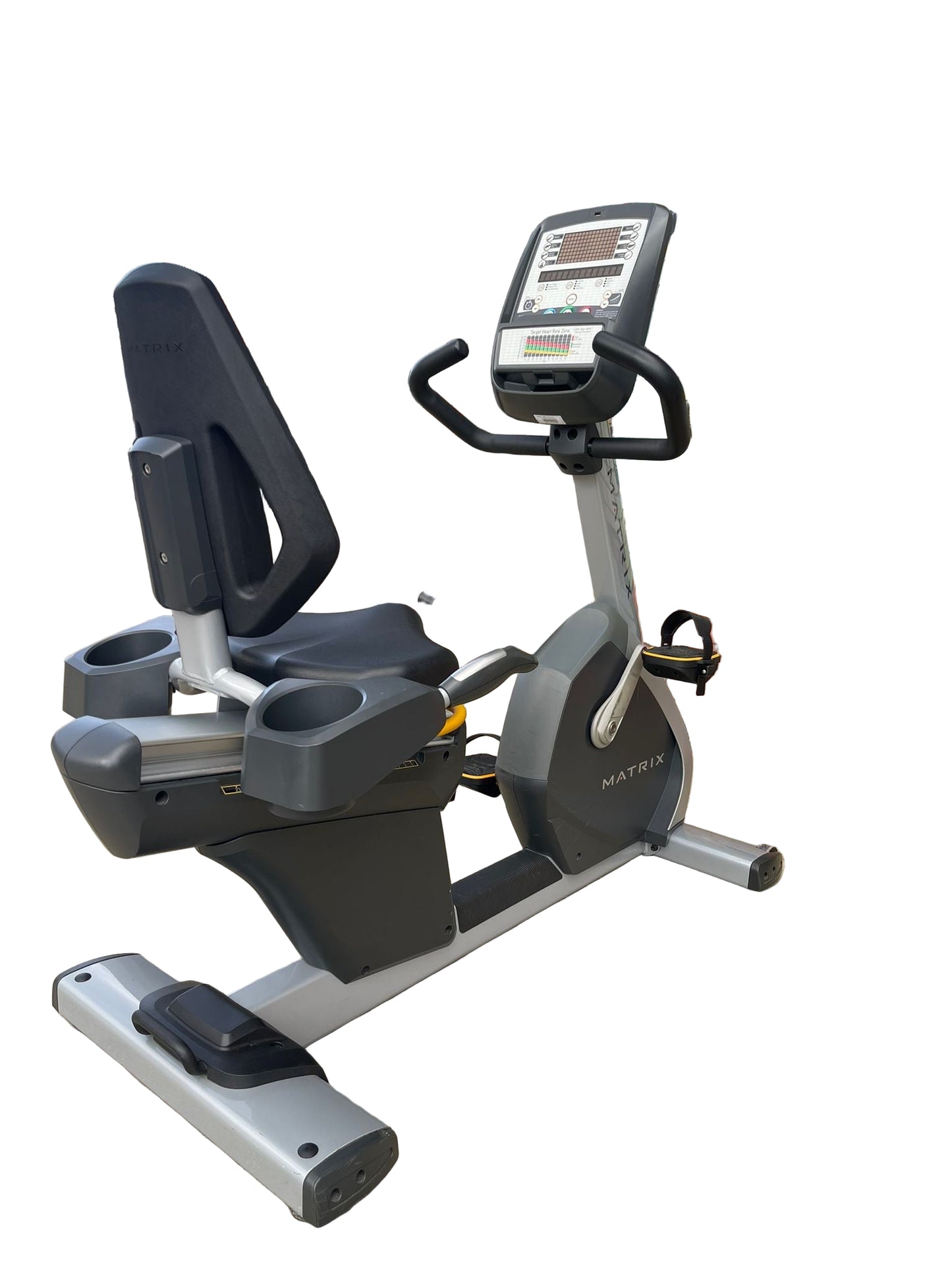 Matrix R-3x Commercial Recumbent Exercise Bikes