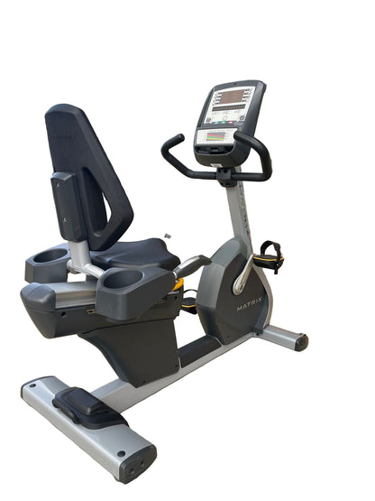Matrix R-3x Commercial Recumbent Exercise Bikes