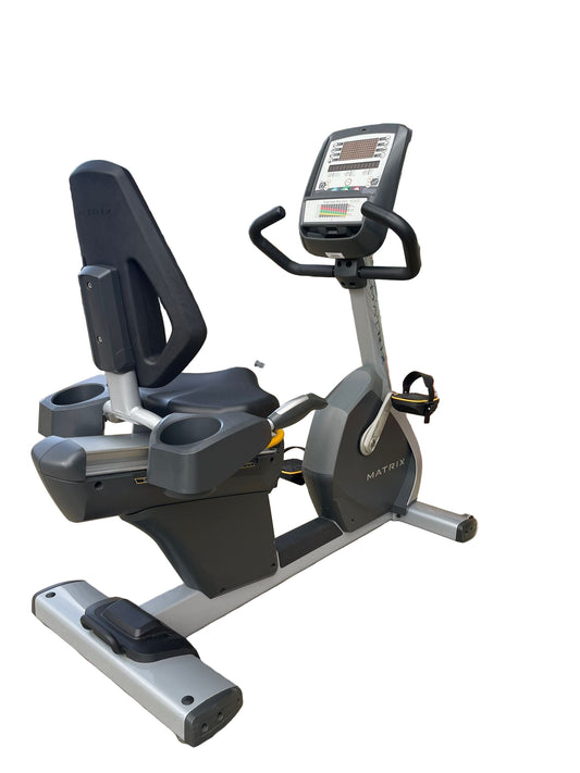 Matrix R-3x Commercial Recumbent Exercise Bikes