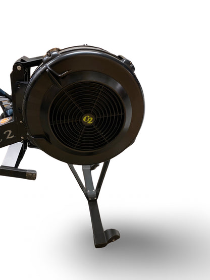 Concept 2 Model D Black Rowing Machine With PM5 Monitor