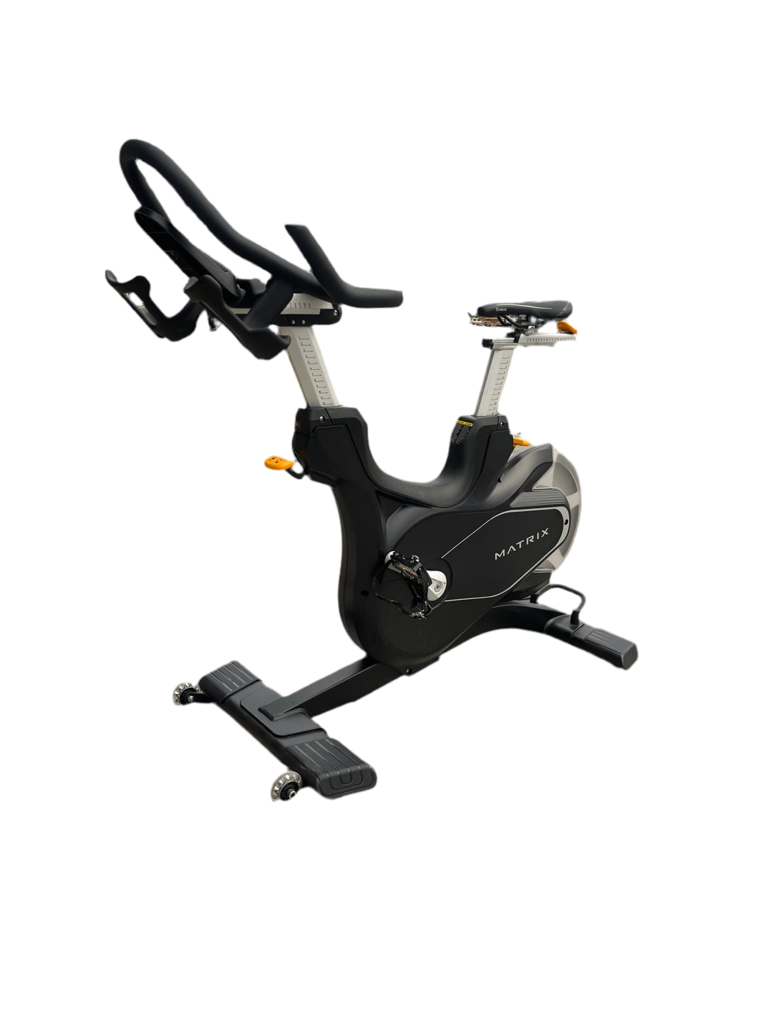 Matrix CXC Training Cycle / Commercial Spin Bike – My Fitness Junction Matrix CXC Training Cycle / Commercial Spin Bike – My Fitness Junction