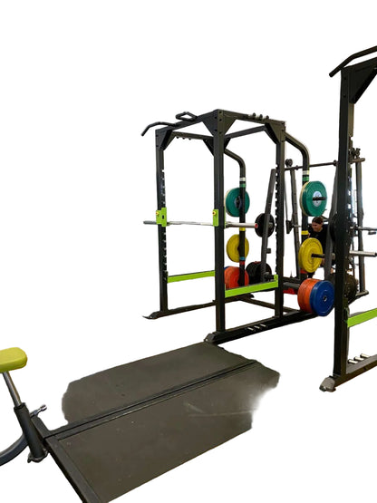 GYMGEAR – Sterling Series Full Power Rack