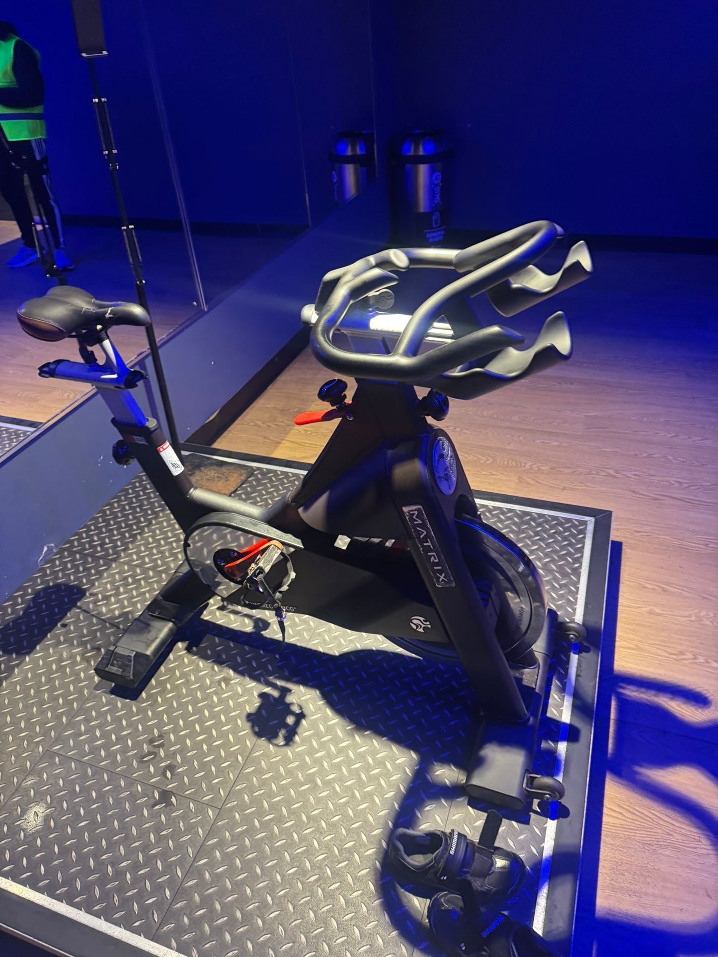 Matrix ICG IC3 Indoor Studio Bike - Save Big on Bundles