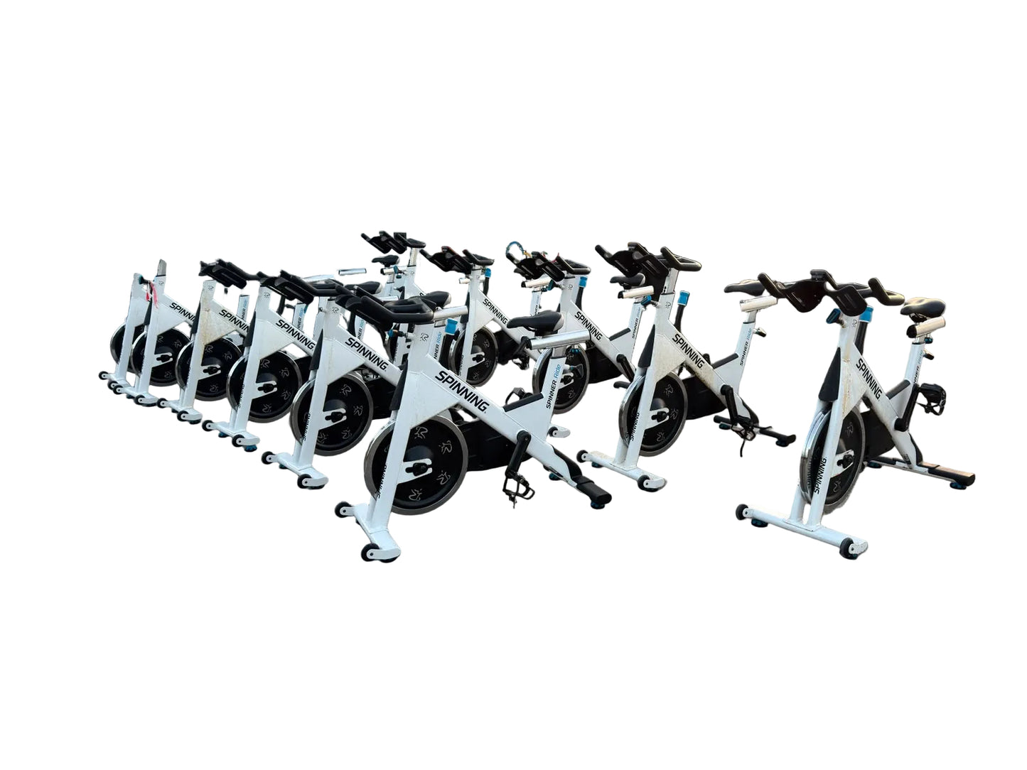PRECOR Spinner Ride Indoor Cycling Bikes – Save on Bundles