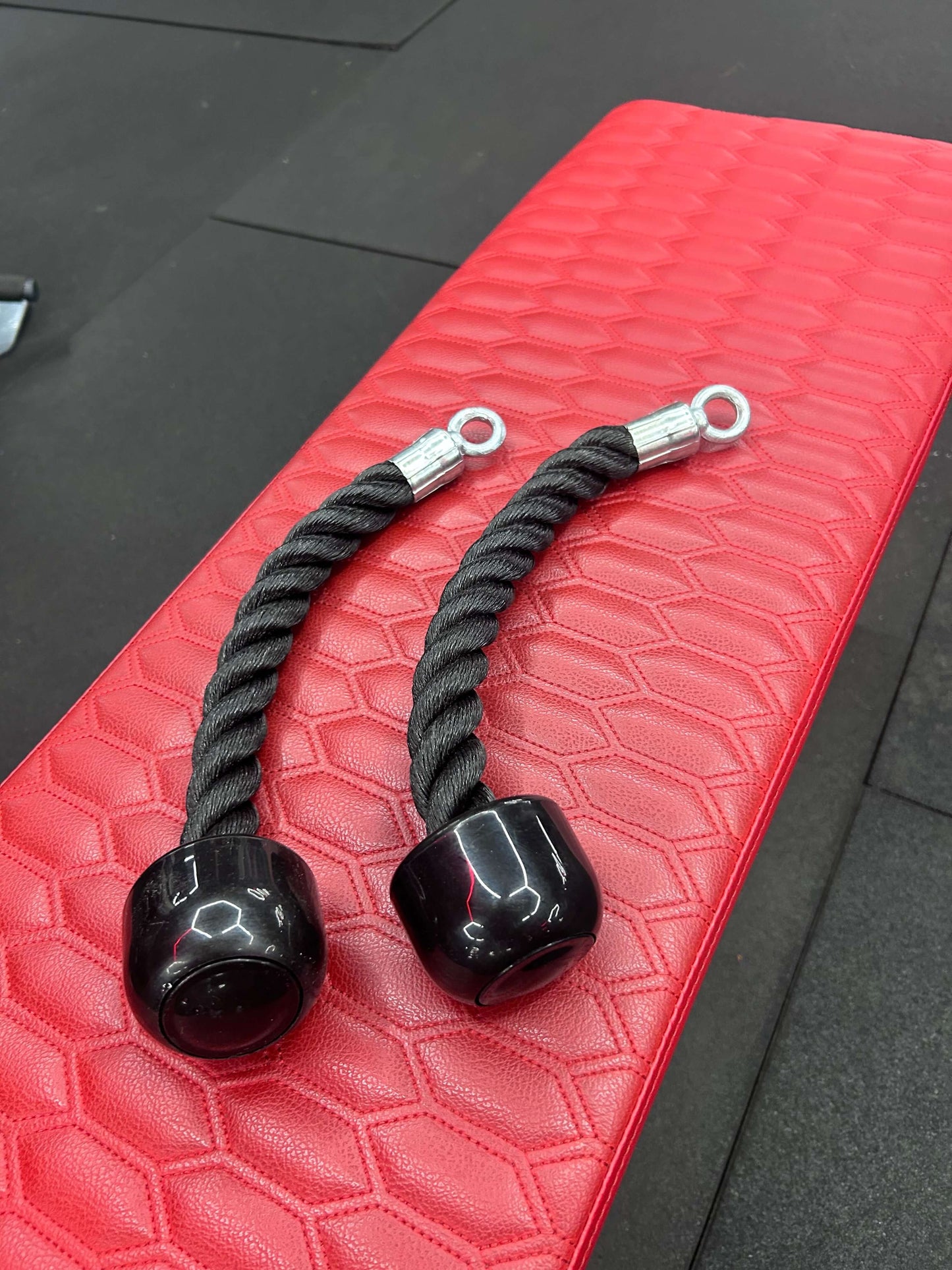 INDIVIDUAL TRICEP ROPES