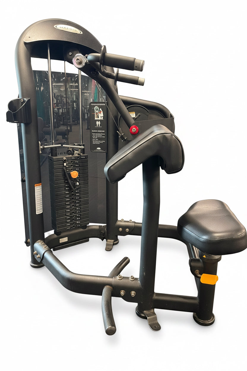 Matrix Aura G3 Bicep Extension – Black