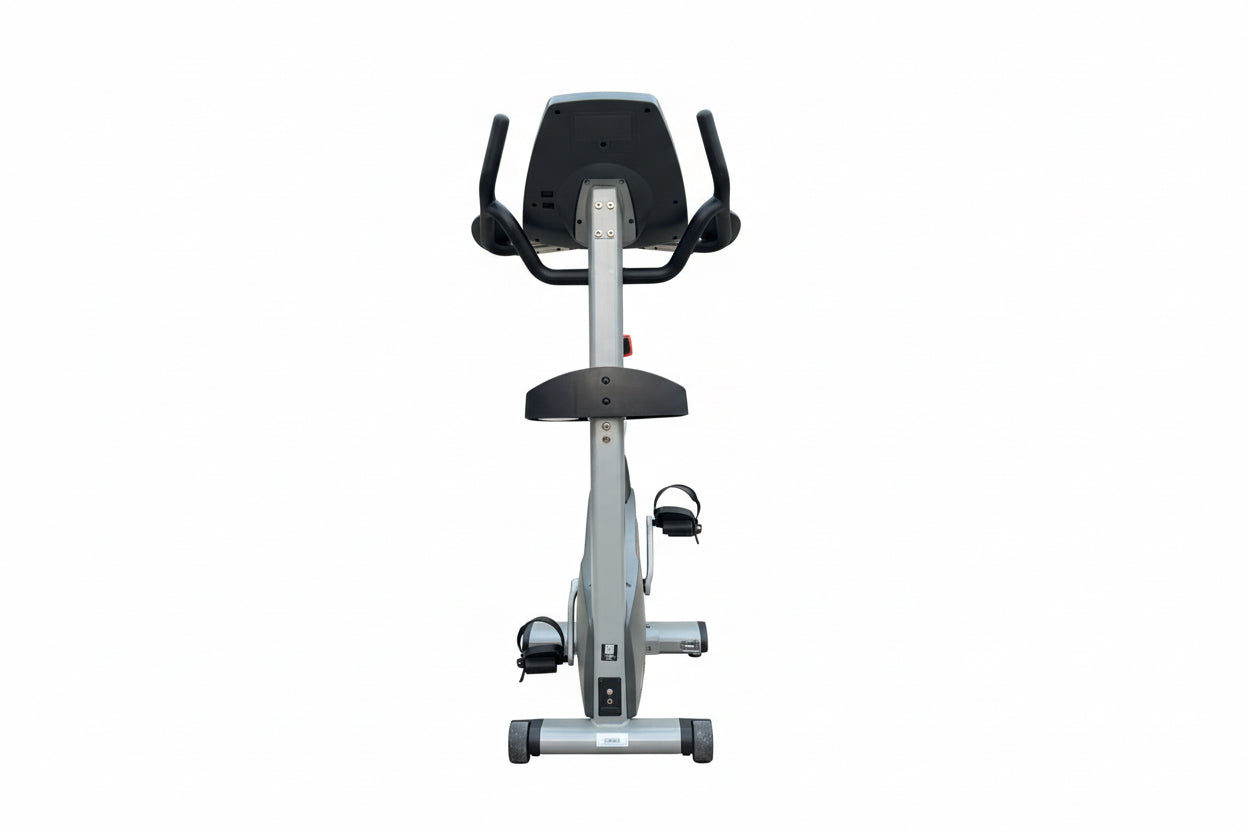 Matrix Fitness U1x Upright Exercise Bike – Commercial Grade (Used)