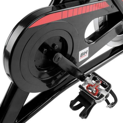 BH Fitness SB2.6 Indoor Cycle / Spin Bike