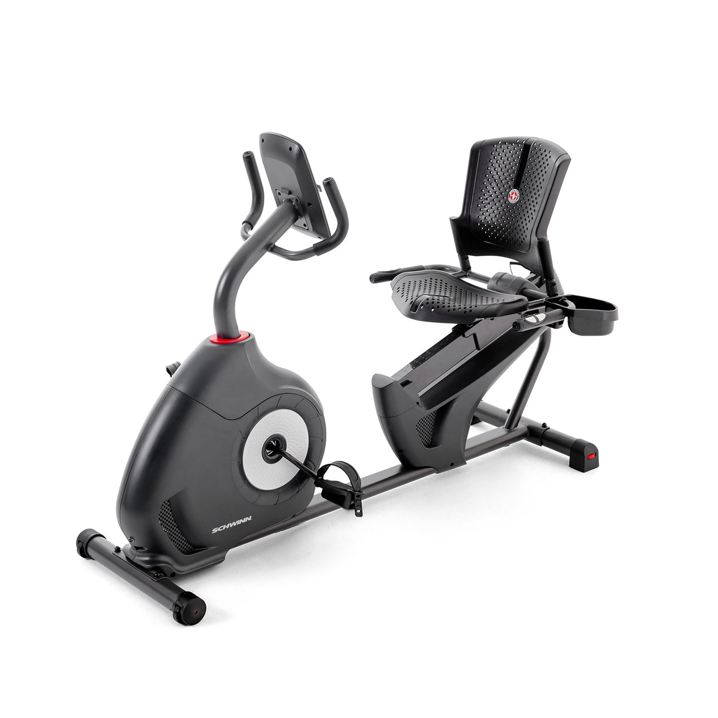 Schwinn 510R Recumbent Exercise Bike/Cycle with Zwift App compatibility