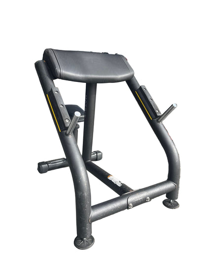 Matrix Magnum Preacher Curl