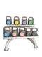 Ziva Competition Kettlebell ZVO Urethane 4-24