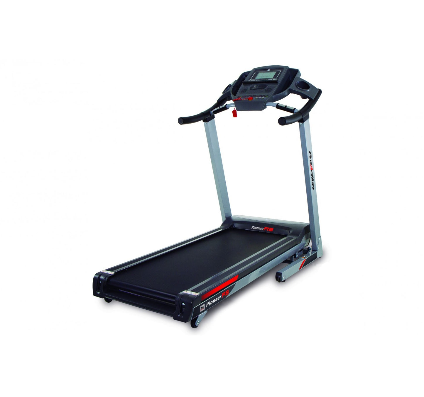 BH Fitness Pioneer R9 Folding, High speed Incline Treadmill