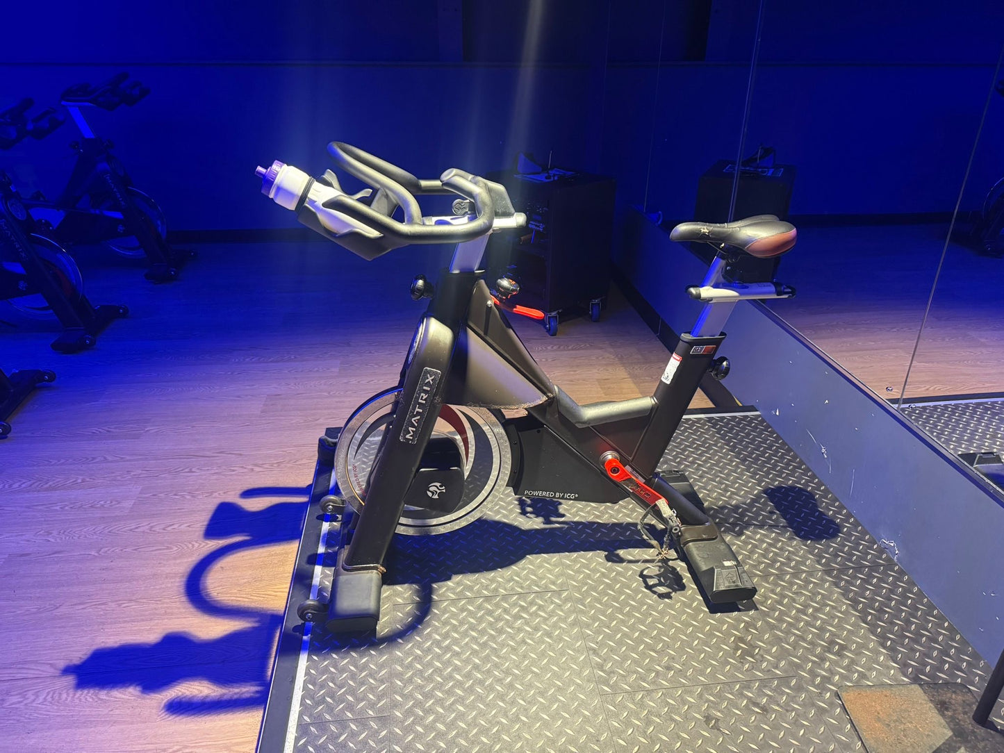 Matrix ICG IC3 Indoor Studio Bike - Save Big on Bundles