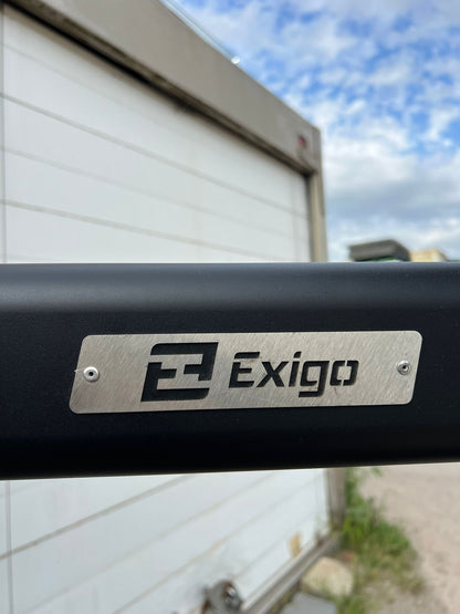 Exigo ISO Lateral Plate Loaded Chest Press