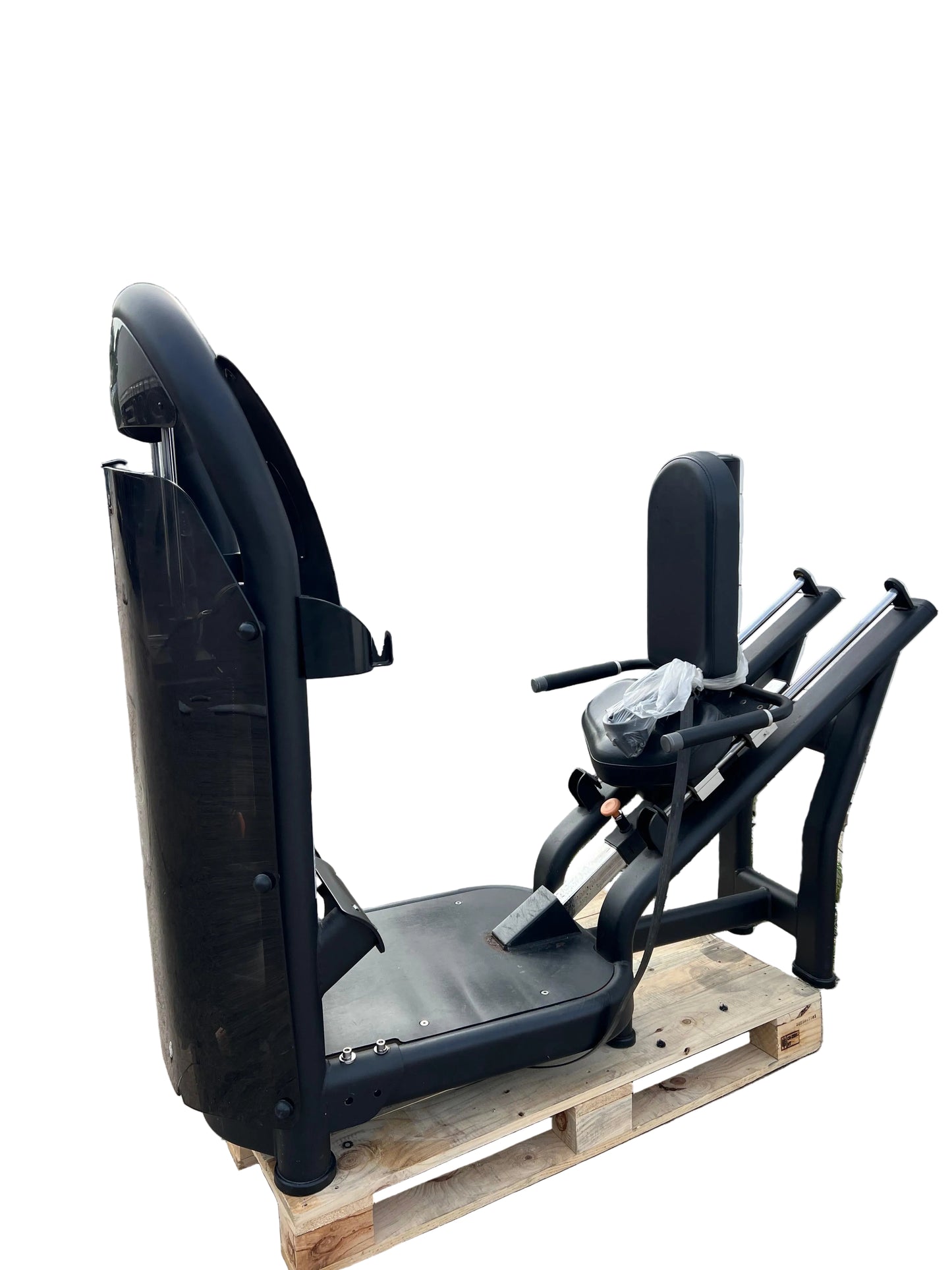 Matrix Fitness G3-S77 Calf Press – Black