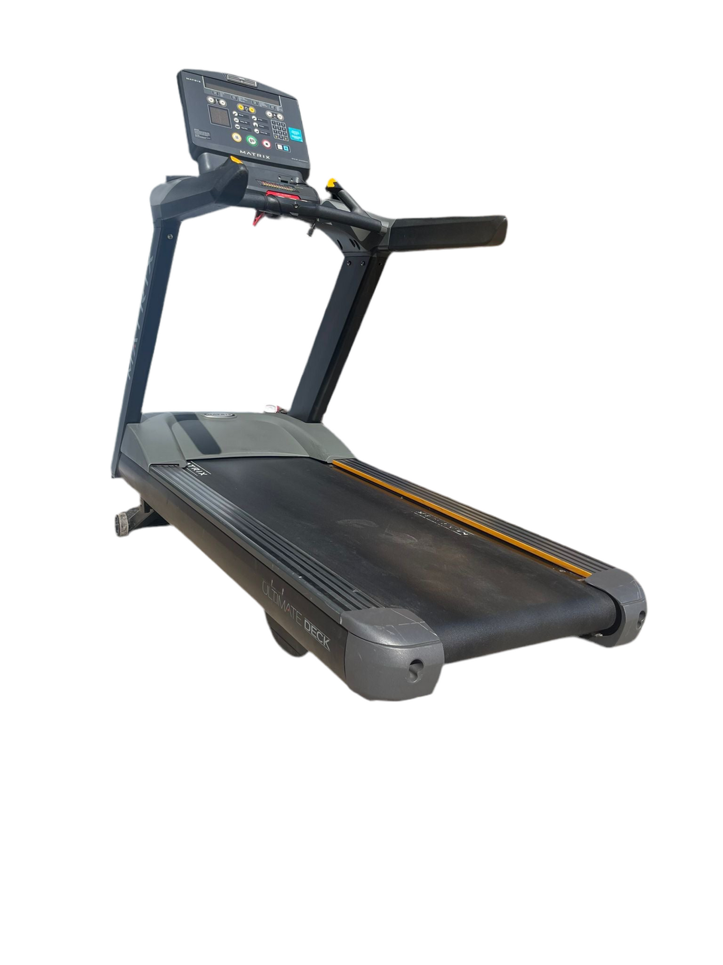Matrix T5x Black Edition Commercial Treadmill