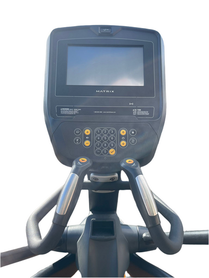 Matrix Fitness Commercial A3xe Ascent Trainer With LED Screen