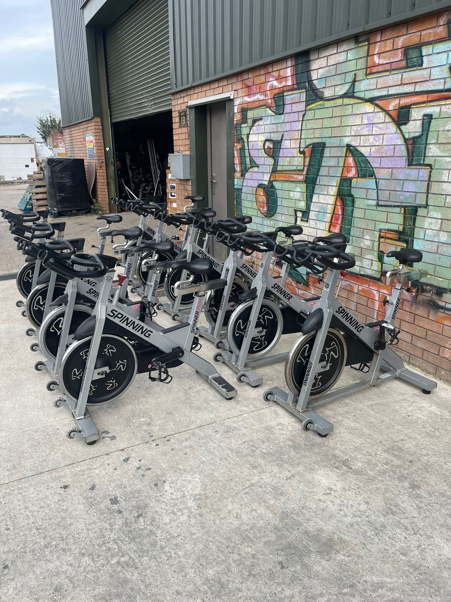 Startrac Spinner Studio Spin Bike