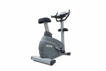 Matrix Fitness U1x Upright Exercise Bike – Commercial Grade (Used)