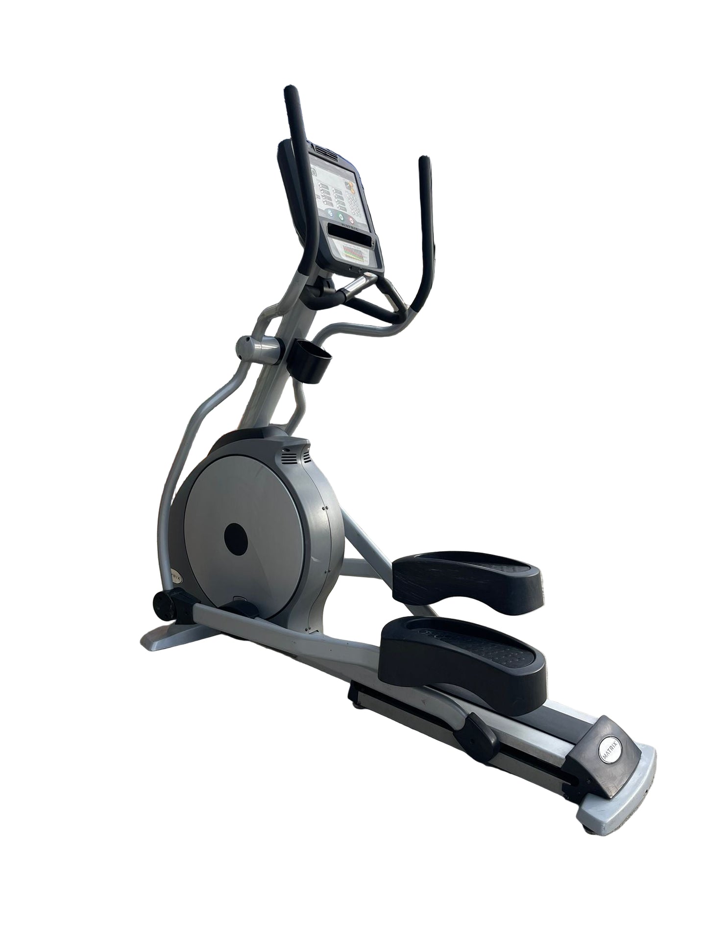 Matrix Fitness Commercial E5xc Elliptical Trainer / Cross trainer