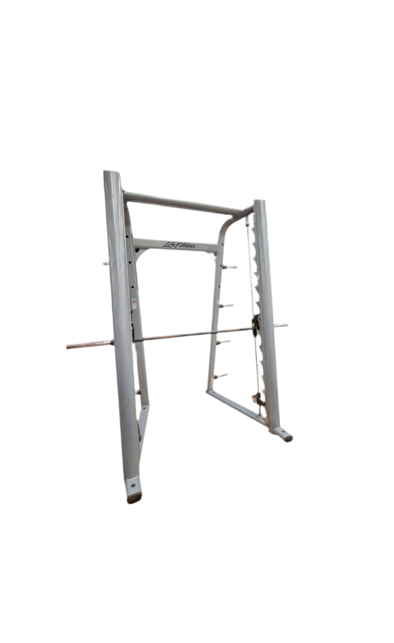 Life Fitness Signature Series Smith Machine Platinum