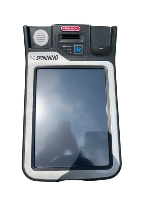 Star Trac E-Spinner Bike with LCD display Screen